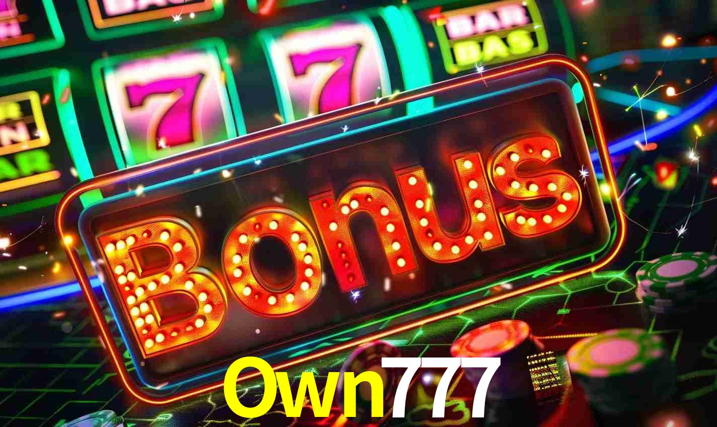 Sistema de Bônus Own777