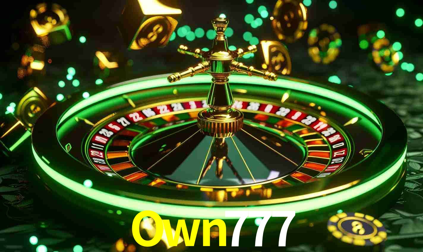 Desfrutar de um Cassino Own777