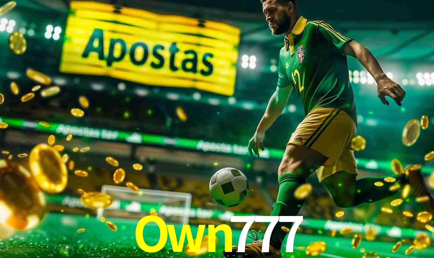 Diversas Apostas em Eventos Esportivos Own777