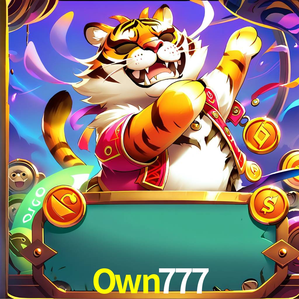 Own777 Fortune Tiger Mergulhe na Atmosfera