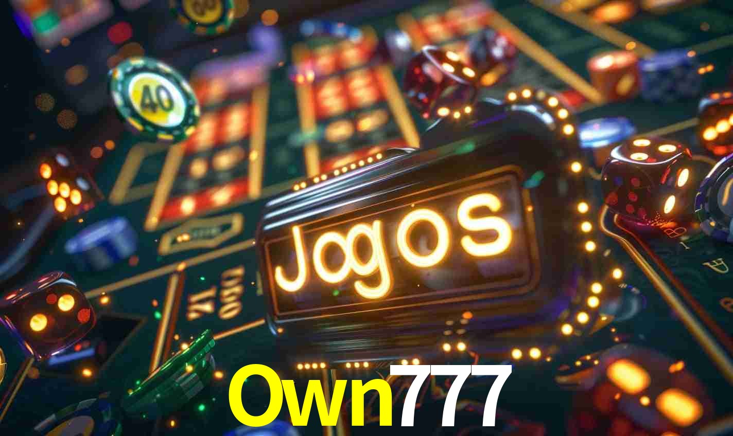 Mundo dos Jogos Own777