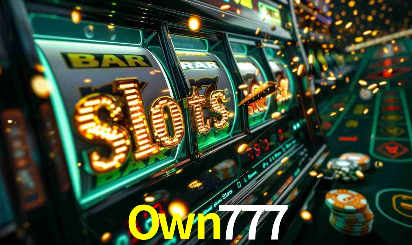Melhor dos Slots Cassino Own777